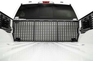 Ford Raptor Molle Panels - Addictive Desert Designs - Hammer Black - `21-`27